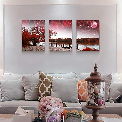 Wall Art for living room Canvas Prints bedroom Wall Decor for bathroom artwork - Image 4