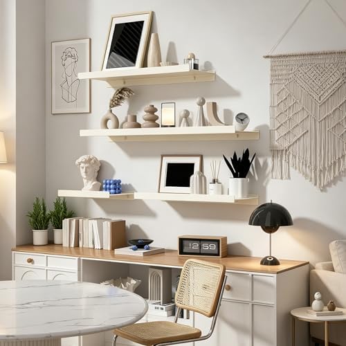 Widen Floating Shelves for Wall, Wall Mounted Shelves - Image 5