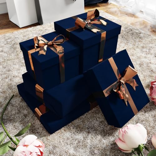 Dark Blue Velvet Wallpaper Peel and Stick Navy Blue Fabric - Image 5