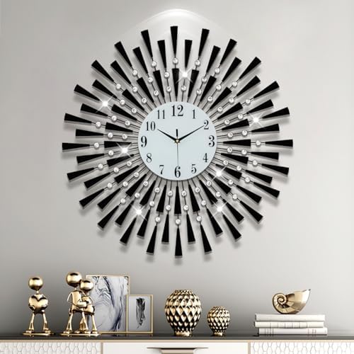 FLEBLE Modern Large Wall Clocks by DecorationWallClock