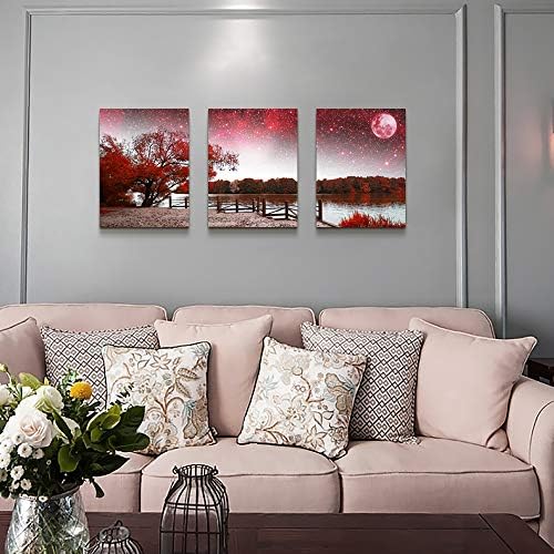 Wall Art for living room Canvas Prints bedroom Wall Decor for bathroom artwork - Image 5
