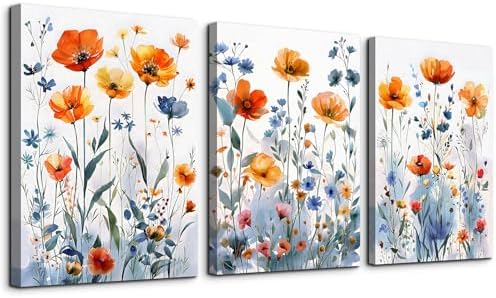 TTHYUEWS Boho Wall Art for Living Room & Bedroom by TTHYUEWS