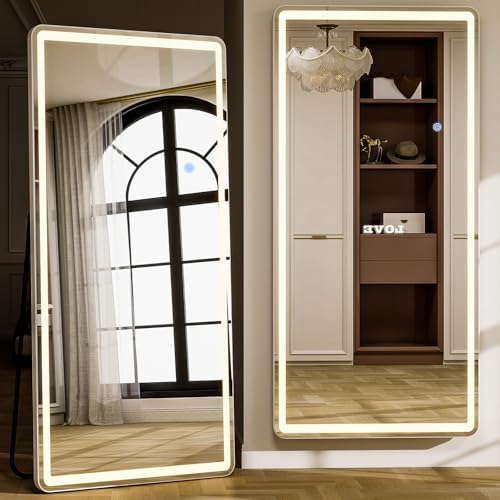 GLSLAND Full Length Mirror by GLSLAND