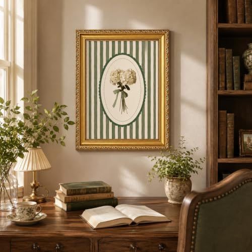 Vintage Botanical Wall Art - Image 5