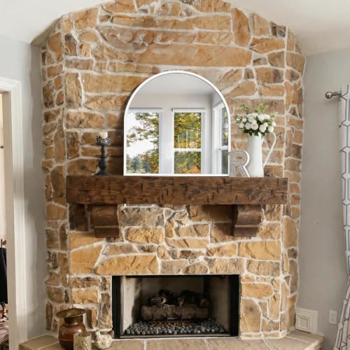 CIRCUMI Arched Wall Mirror - Image 5