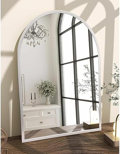 Arched Bathroom Mirror - Image 2