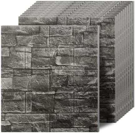 Faux Brick Wall Panels by Greymond