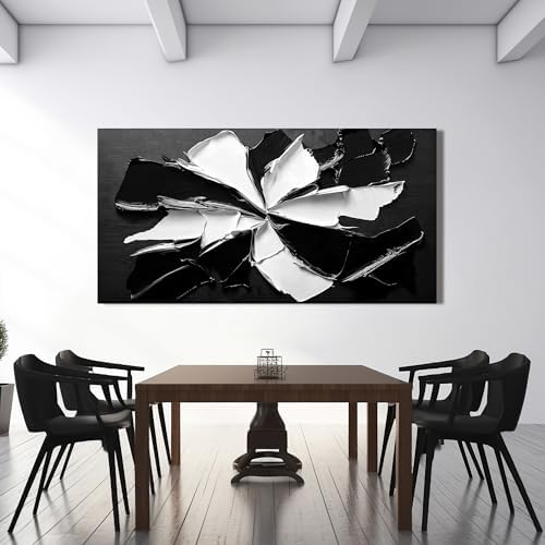 Abstract Wall Art Decorations Modern Large Wall Art - Image 2