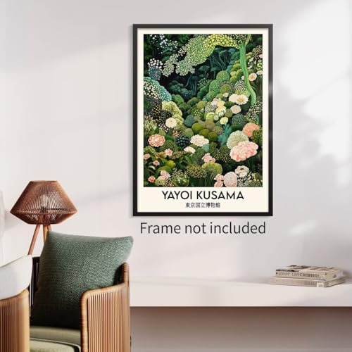 Yayoi. Kusama Wall Art - Image 4