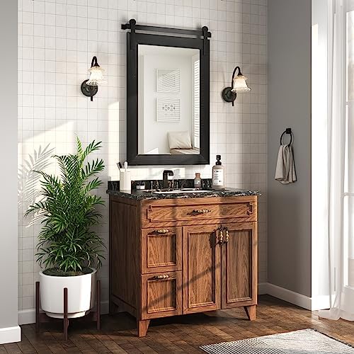 COGOOD Farmhouse Bathroom Mirrors - Image 4