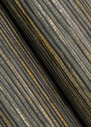 RoomMates Dimensional Grasscloth Peel and Stick Wallpaper - Image 2