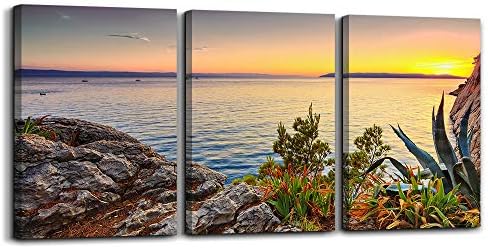 Canvas Wall Art for living room bathroom Wall Decor for bedroom artwork Canvas by TTHYUEWS