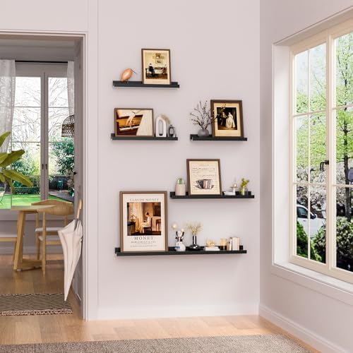 Heimlove 16 Inch Picture Ledge Shelf - Image 2