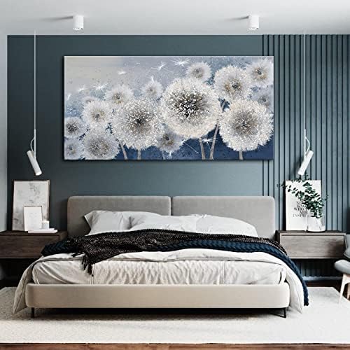Pogusmavi Dandelion Wall Art for Living Room - Image 2