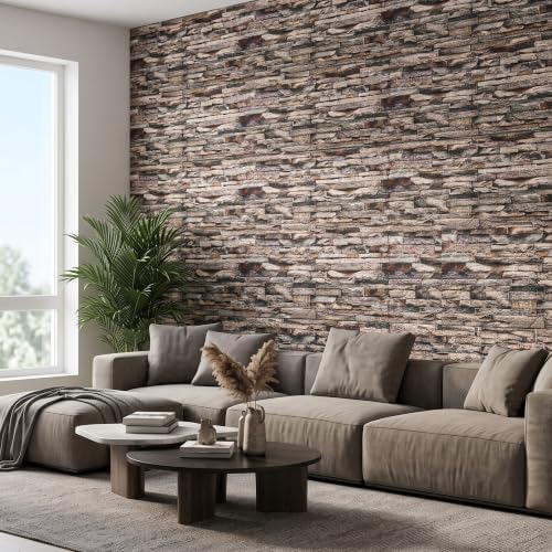 3D Faux Brick Wall Panels - Image 2