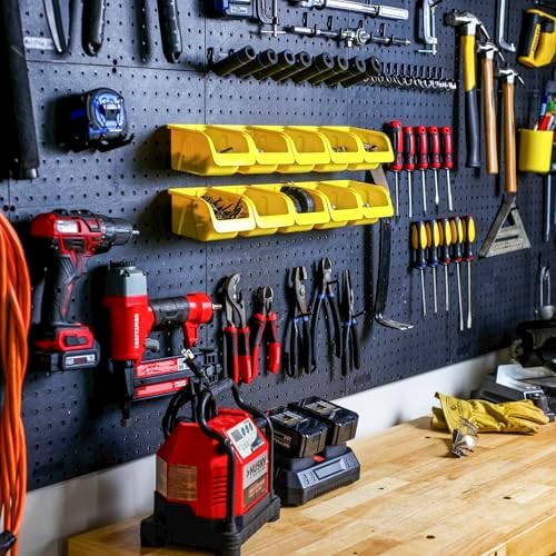 WallPeg Pegboard Wall Organizer - Image 6