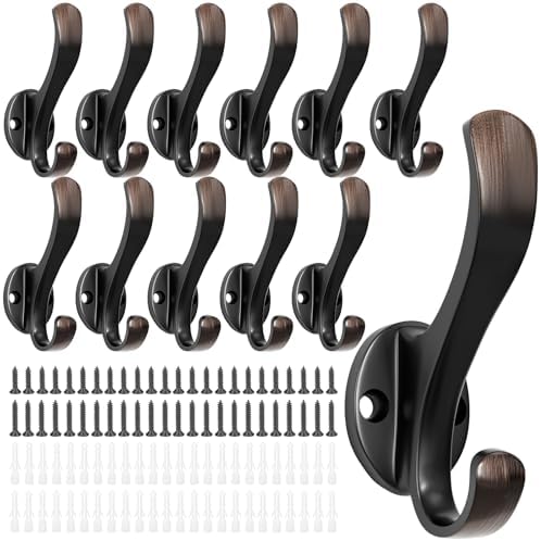 Coat Hooks Heavy Duty by Unknown