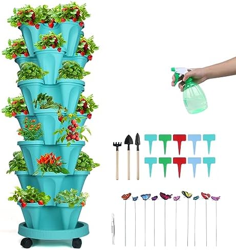 GameXcel Vertical Planter Tower by GameXcel