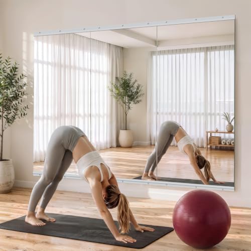 BEAUTYPEAK Home Gym Mirror - Image 7