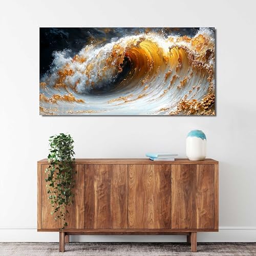 Canvas Wall Art Decor Large Artwork - Image 3