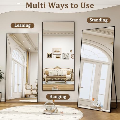 80" x 40" Oversized Full Length Mirror - Image 2