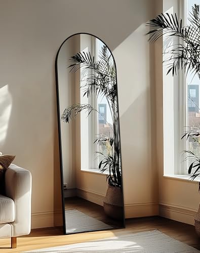 Delma Arched Full Length Mirror - Image 2