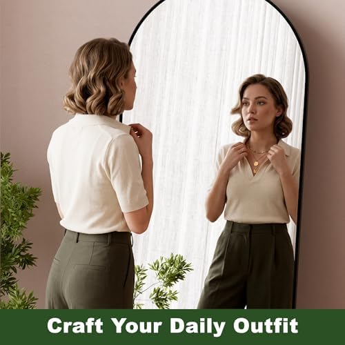 HARRITPURE Arched Full Length Mirror - Image 4
