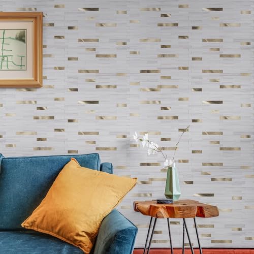 StyloVue 20 Sheets Peel and Stick Backsplash - Image 4