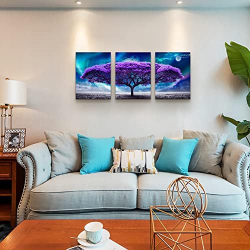 Lapremoly Canvas Wall Art For Living Room Boho Decor Bedroom Farmhouse Pictures - Image 5