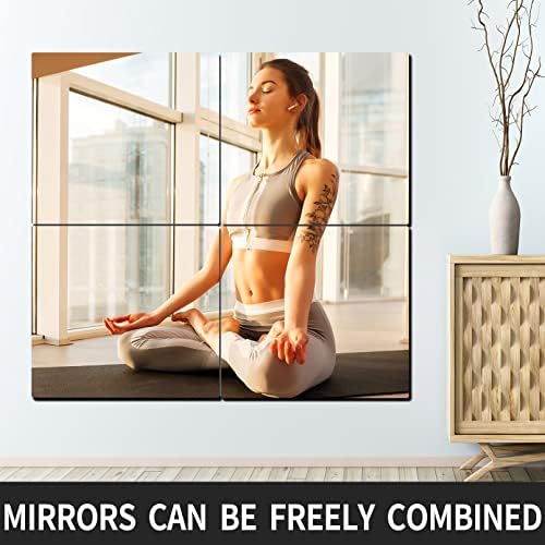 Unbreakable Acrylic Full Length Mirror - Image 4