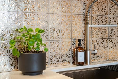 Main Street Peel and Stick Wallpaper Tiles - Image 2