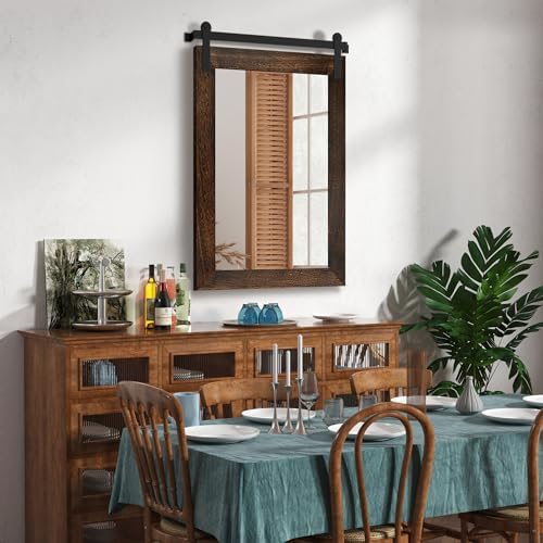 COGOOD Farmhouse Bathroom Mirrors - Image 2
