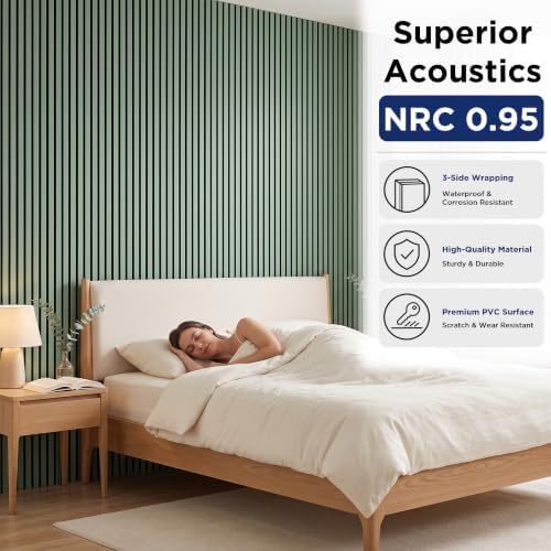 SMARTSTANDARD Wood Acoustic Panels - Image 2