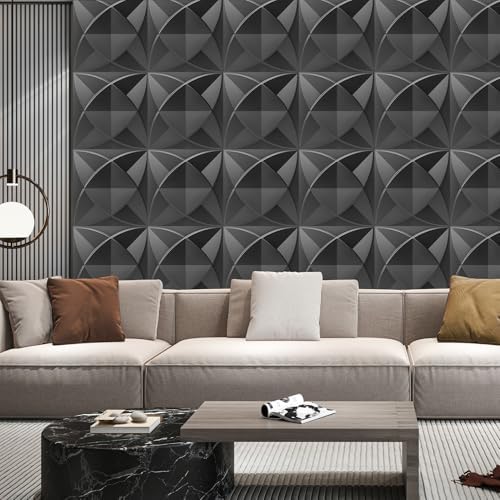 Art3d Waterproof 3D Textured PVC Decorative Wall Panels - Image 6