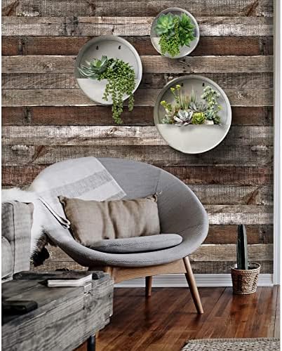 Vandue Modern Home Round Living Wall Mounted Galvanized Steel/Zinc - Image 5