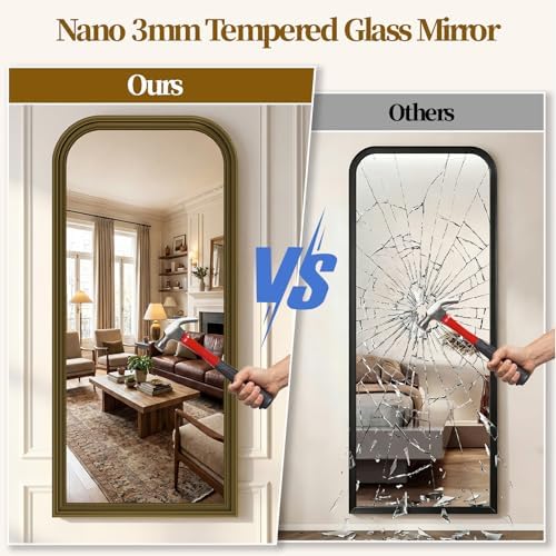 71"x32" Full Length Mirror - Image 5