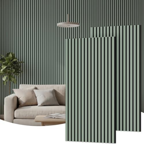TONOR Wood Slat Acoustic Panels by TONOR