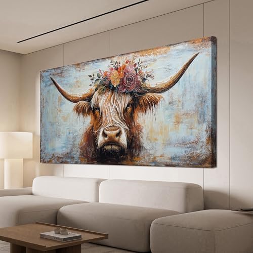 Canvas Wall Art Decor Wall Art Picutures by TQJYILUFAART