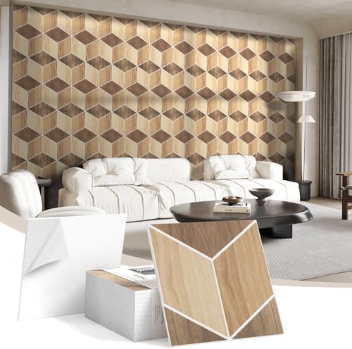 ArtVivid 12 Pack Acoustic Panels, Sound Proof Panels by ArtVivid