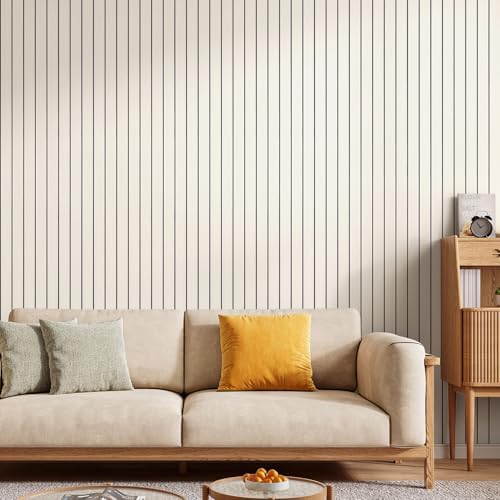 Chejiaye Peel and Stick 3D Wall Panel -23.6"x118"Soundproof Self-Adhesive Wall - Image 3