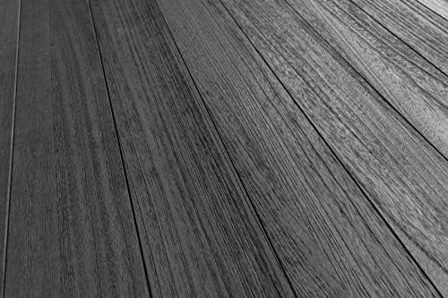 Real Wood Wall Planks-5" White Shiplap Panel Peel and Stick 10Pack 12.5SqFt - Image 3