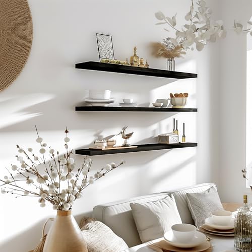 GXYAWPJ 48 Inch Floating Shelves - Image 2
