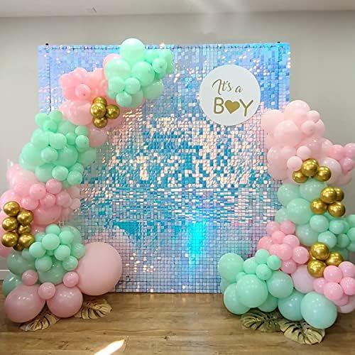 COKAOBE LiteGrid Series Shimmer Wall Backdrop - Image 6