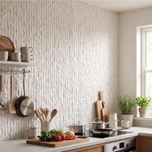 VooBang 3D Nebula Stone Texture PU Wall Panels - Image 6