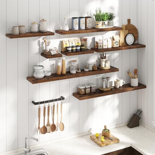 36 Inch Floating Shelves for Wall - Image 6