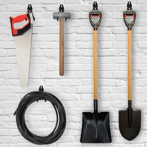 18 Pack Garage Hooks Heavy Duty - Image 6