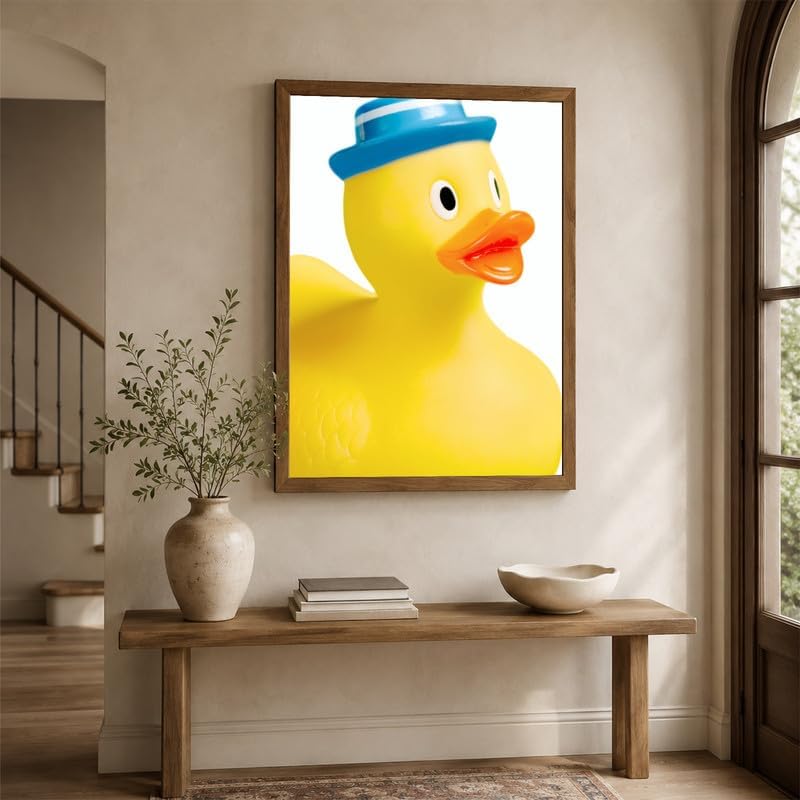 InkFlow Posters Rubber Duck - Image 6