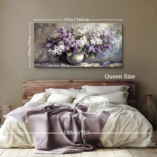 SERIMINO Large Still Life Wall Art - Image 5