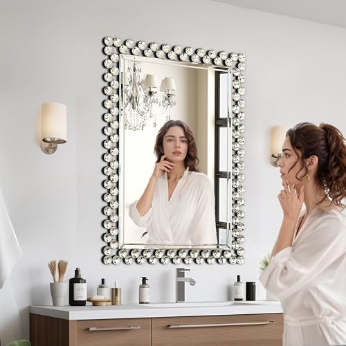 KOHROS Rectangle Decorative Wall Mirror - Image 4