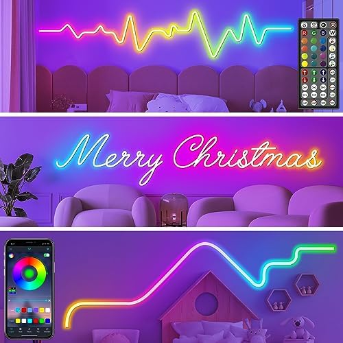 AILBTON 20Ft LED neon Lights - Image 4